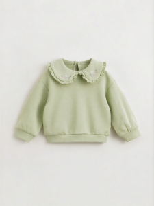 Marc&Janie | Elegant French Style Girls Hoodie Sweatshirt