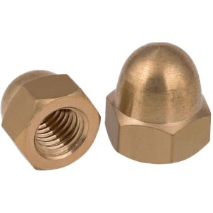 BAIRUITE | Copper Cap Nut M3-M20