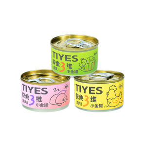 TIYES | Thức Ăn Ẩm Thúc Đẩy Tăng Trưởng Cho Chuột Hamster