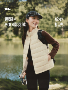 Beneunder | New Lightweight Versatile Warm Quilted Vest