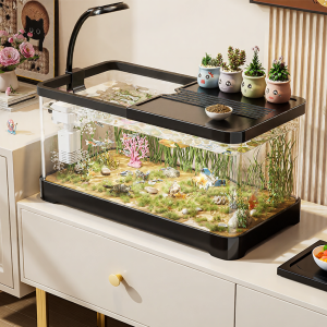 XINGYOU | Filtering Oxygen Generating Integrated Fish Tank