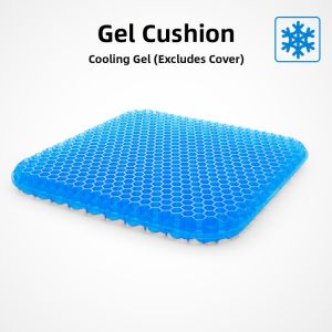 ZHIMENGREN | Breathable Cooling Summer Gel Cushion