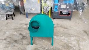 THANH LÝ khung băm chuối mịn băm cỏ voi tặng lưỡi dao