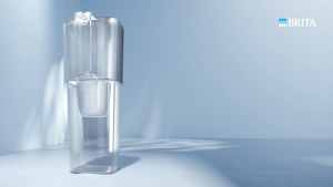 BRITA เหยือกกรองน้ำ รุ่น Liquelli  2.2L พร้อมไส้กรองน้ำรุ่นใหม่ Maxtra PRO