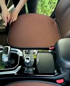 Alas Duduk Jok Mobil 1 Pcs Sarung Jok Mobil Alat kursi Nyaman Tidak Panas Cover Jok Kursi Mobil