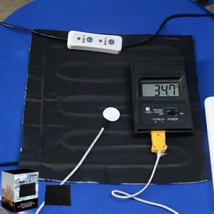 RAYHONG | Usb Interface Heated Car Seat Cover The Cloak on The Car Seat Heating Universal Automobile Cover Cars Seat Protector