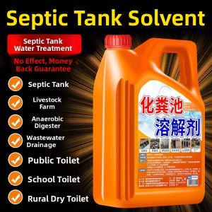 MONLEYTA | Powerful Septic Tank Dissolver Microbial Degradation Deodorizer