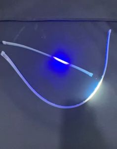 Drl Slim Lampu Alis 30cm 60cm Welcome Light Running Sein 2 Pcs