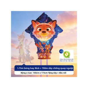 CHUNCAN | Cánh Diều Mới Dễ Bay Độc Quyền Cho Người Lớn Mẫu 2026