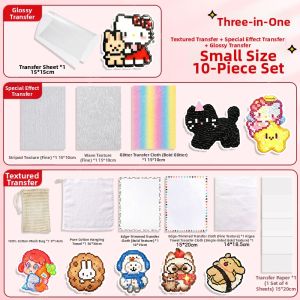 YUGUANG | Heat Resistant Ironing Cloth Paper