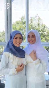 Koyu Hijab Segiempat Potton Lace: Panduan Lengkap