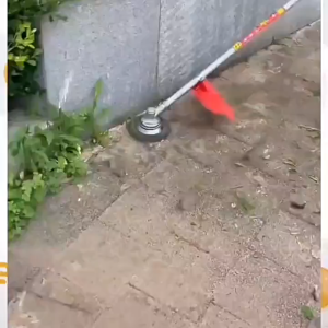 ชิ้นส่วนเครื่องจักรกลการเกษตรสนิมล้อไฟฟ้าเครื่องตัดหญ้าเบนซินสากลลวดตีหญ้าหัวกำจัดวัชพืชดิสก์ใหม่ลวดบิดใหญ่ 6 นิ้ว 8 นิ้ว