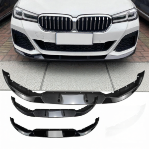 BONINGYU | For 2021-2023 BMW Series G30 G31 M Sport 525i 530i Front Lip