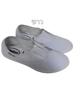 Marshare รุ่นM-101 ผ้าใบแบบสวม ทรงบัดดี้ ไซส์36-43