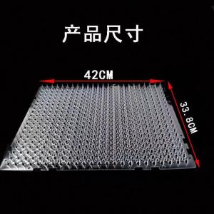 Upgraded Cat Deterrent Nail Pad Sofa Protection Cat Climbing Prevention Driving Away Cat Barrier Net Pad Pet Home Supplies