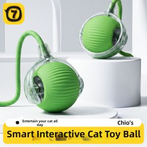 7o | Automatic Electric Cat Toy Self-Entertainment