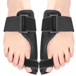 1pc Bunion Corrector Women & Men Adjustable Orthopedic Big Toe Straightener for Bunion Relief Hallux Valgus Corrector