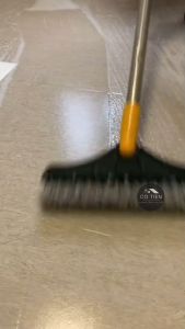 Chổi chà sàn nhà tắm thông minh chổi cọ nhà tắm 2 trong 1 chổi cọ sàn và gạt nước DANA