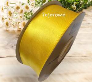 Satin Ribbon Arrow 4cm Double Edge Ribbon 50 Yards per Roll for Crafting and Decorations