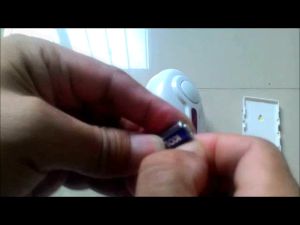 กริ่งประตู ไร้สาย BAOJI สัญญาณไกล 100 เมตรขึ้นไป ใช้กับอาคาร 4 ชั้นได้สบาย เอาไว้กดเรียกหากัน