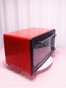 【สินค้าแท้ 100%】Kades เตาอบ 48ลิตร เตาอบไฟฟ้า 2000w Oven เตาอบลมร้อน เตาอบขนาดเล็ก อบขนม อบเค้ก เตาอบมัลติฟังก์ชั่น ทำได้หลากหลายเมนู เครื่องอบขนม