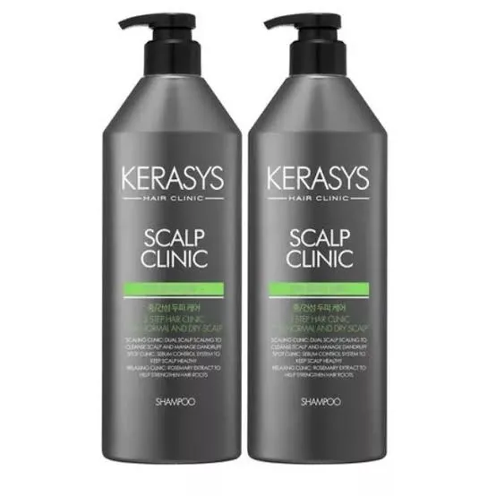 Kerasys Scalp Hair Clinic Shampoo 750ml main image 1