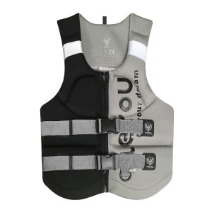 KLEYOU | Adult High Buoyancy Life Jacket