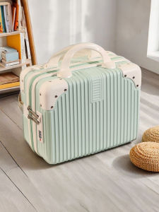 JIFANPAUL | Vali Nhẹ Kiểu Cổ Điển Có Mật Khẩu 14 Inch