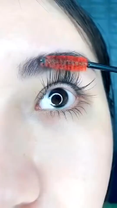 LYDIMOON Eyebrow Growth Serum Thick Eyebrow Liquid 10ml Eyebrow Nourishing Liquid Eyebrow Enhancer Stimulates lasting eyebrow growth 眉毛浓密