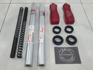 As Shock Peredam As Sok Depan Yamaha Jupiter Z Burhan F1Z R Vega R Vega R  Lama Vega R New FiZr Murah 5TP Model Drat Yamaha