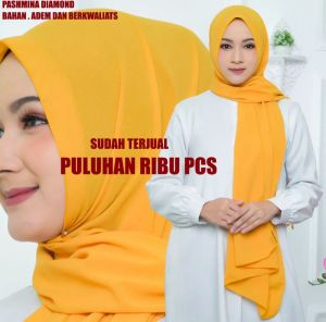 Jilbab Pashmina Berkualitas Tinggi: Pilihan Terbaik untuk Tampil Elegan