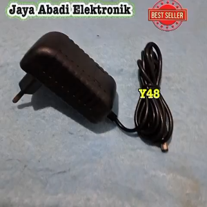 Y48  Adaptor Multifungsi Compatibel 5.5mm 2.1 mm DC 12V 2A VOLT ADAPTER POWER COLOKAN LISTRIK PERALATAN ALAT STB ZTE TV BOX Kamera CCTV Router LED TRAVEL CHARGER Kipas Peralatan Elektronik Praktikum Proyek  H20   Lainnya yang menggunakan Adaptor 12Volt 2A