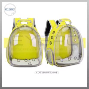 Transparent Backpack Pet Carrier