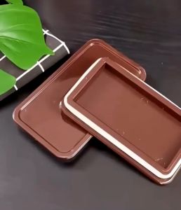 Home Airtight Food Storage Container Airtight Tank Transparent Acrylic Airtight Food Storage Powder Storage 0.5/1L