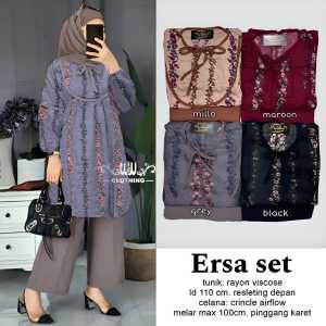 W&W Ersa Set