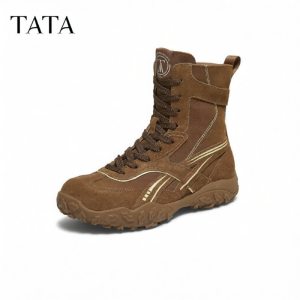 Boxing Boots Casual Sport Fashion Short Boots