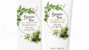 Dr. Ekel Green Tea Hand Cream 100ml #Marche Family Shop#