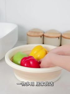 Grace | Chậu Nhựa Lớn Gấp Được cho Nhà và Du Lịch