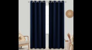 【Free Shipping】99% Blackout Curtain curtains makapal at mahaba for Windows Curtains for Bedroom Window High Precision