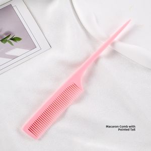 Professional Hairdressing Comb for Women Long Hair Girls Children Home Use Hair Styling Brush Fine Tooth Comb Tail Comb