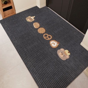 xy | Ultra-thin Door-friendly Anti-slip Waterproof Door Mat 1mm