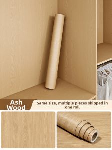 Waterproof Moisture-Resistant Imitation Wood Self-Adhesive Film