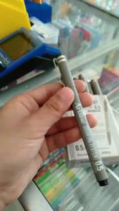 Bulpen Artline Drawing Pen/Artline Drawing System /EK-235N Black