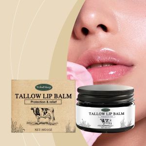 Son Dưỡng Môi Tẩy Tế Bào Chết Làm Sáng Da Dưỡng Ẩm Làm Mờ Rãnh Môi Làm Sáng Phục Hồi Kem Dưỡng Môi Kích Thước Đầy Đủ