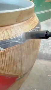 Mũi khoan kínhgạch menđá hoa Granitethủy tinh đa năng chuôi lục giác 6.35mm phủ kiêm cương từ 6 đến 16mm