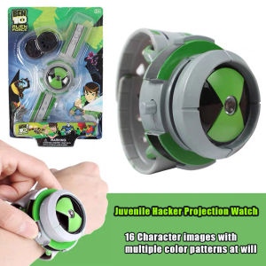Hoyee Projector Watch BEN 10 Kids Toy Wrist Watch Toy Gift for Kids Toys Gift for Children ben10 watch for kids