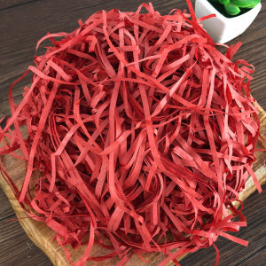 【100g】Crushed Paper | Shredded Paper | Colorful Paper Gift Packaging | Paper Filler Wrinkles