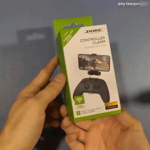 Giá giữ tay cầm Xbox One / Xbox One SX / Xbox Series SX DOBE cho điện thoại
