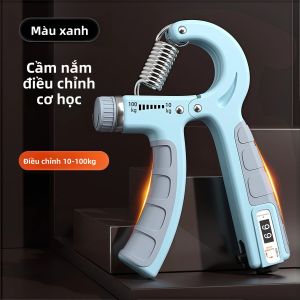 Dụng Cụ Tăng Cường Sức Mạnh Tay Có Thể Điều Chỉnh Lực Cám Dỗ Dụng Cụ Tập Cơ Cẳng Tay Hình Chữ R Dụng Cụ Tập Cơ Tay Cho Người Lớn Dụng Cụ Tập Luyện Sức Mạnh
