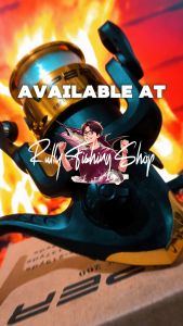 Reel Pancing - Viper DK 200